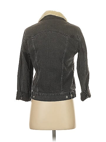 Topshop Denim Jacket (view 2)