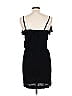 Sandro 100% Polyamide Black Cocktail Dress Size L - photo 2