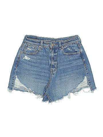 American Eagle Outfitters Denim Shorts (view 1)
