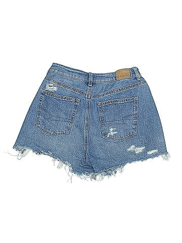 American Eagle Outfitters Denim Shorts (view 2)