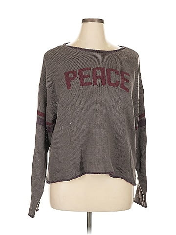 Natural Life Pullover Sweater (view 1)