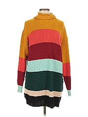 Farm Rio For Anthropologie Turtleneck Sweater