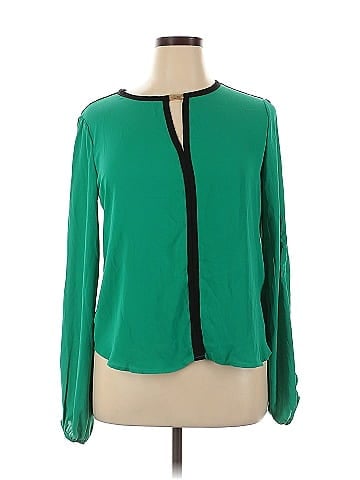 Lily Star Long Sleeve Blouse (view 1)