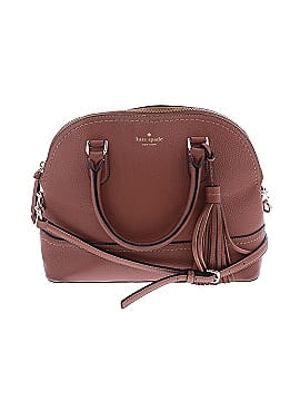 Kate Spade New York Leather Satchel