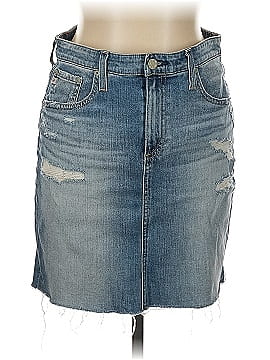Adriano Goldschmied Denim Skirt