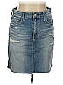 Adriano Goldschmied Blue Denim Skirt Size 30 waist - photo 1