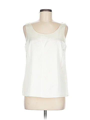 Jeanne Alexander Sleeveless Blouse (view 1)