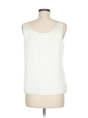 Jeanne Alexander Sleeveless Blouse (view 2)