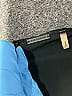 Elie Tahari 100% Silk Graphic Teal Black Cocktail Dress Size 2 - photo 7