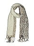 Unbranded Ivory Brown Scarf One size - photo 1