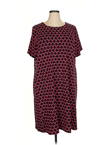 J.Jill Casual Dress (view 1)