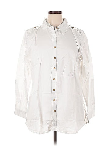 D&Co. Long Sleeve Button-Down Shirt (view 1)