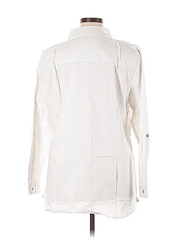 D&Co. Long Sleeve Button-Down Shirt (view 2)