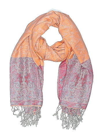 Pashmina Cashmere Scarf (view 2)