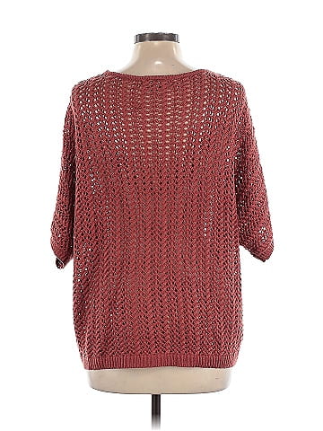 Marled by Reunited Pullover Sweater (view 2)