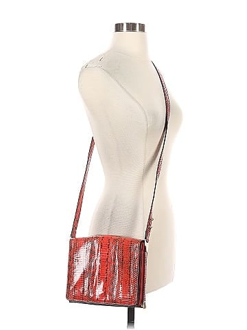 Loeffler Randall Leather Crossbody Bag (view 2)