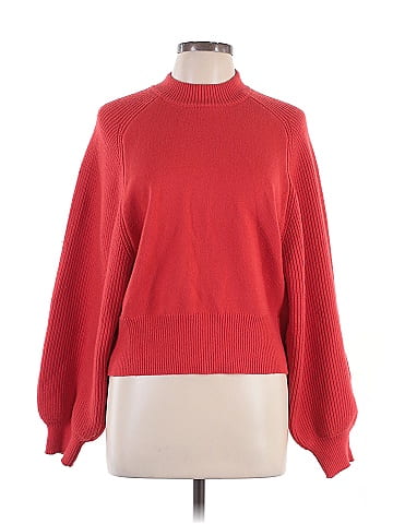 Scoop Turtleneck Sweater (view 1)