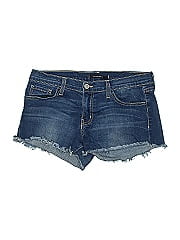 Flying Monkey Denim Shorts