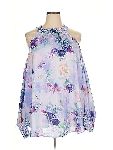 Torrid Sleeveless Blouse (view 1)