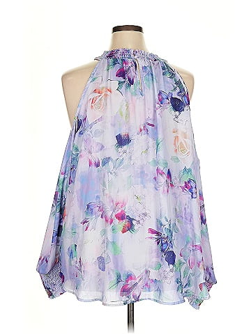Torrid Sleeveless Blouse (view 2)