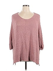 Easel Pullover Sweater
