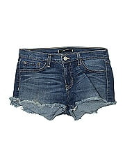Flying Monkey Denim Shorts