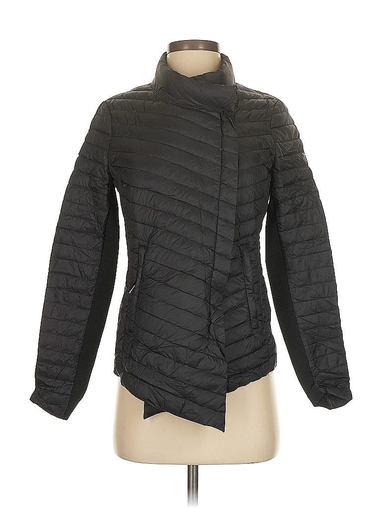 Pre-owned Michael Michael Kors Jacket In Black