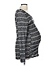 A Pea in the Pod Gray Pullover Sweater Size M - photo 4