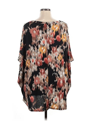 Dear Scarlett 3/4 Sleeve Blouse (view 2)