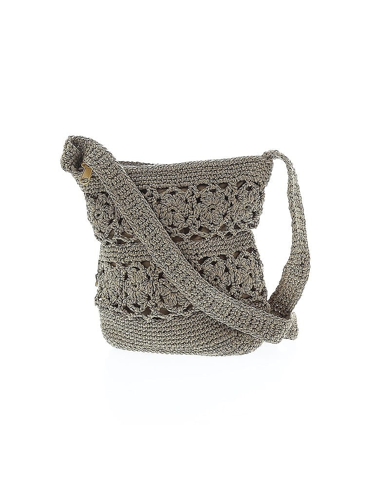 Unbranded Gray Green Crossbody Bag One size - photo 1