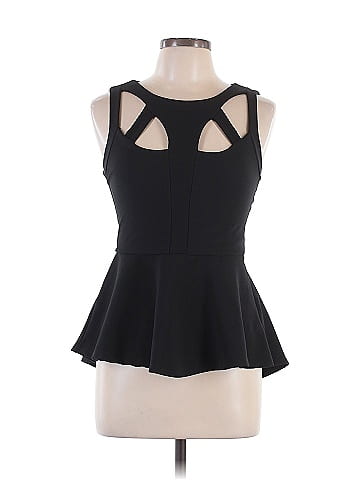 Sophia + Zeke Sleeveless Top (view 1)