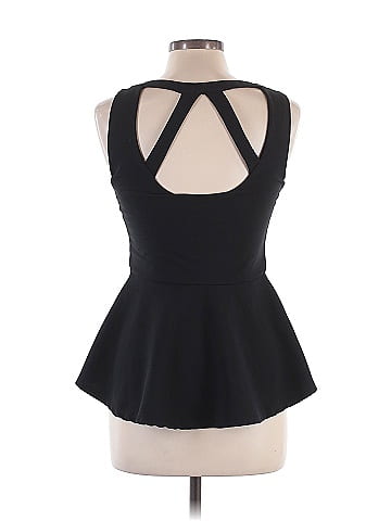 Sophia + Zeke Sleeveless Top (view 2)