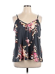 White Birch Tank Top