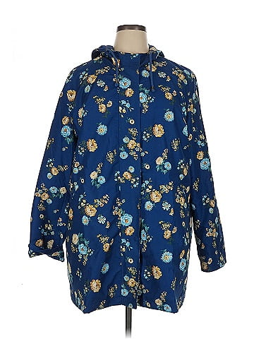 Anthony Richards Raincoat (view 1)