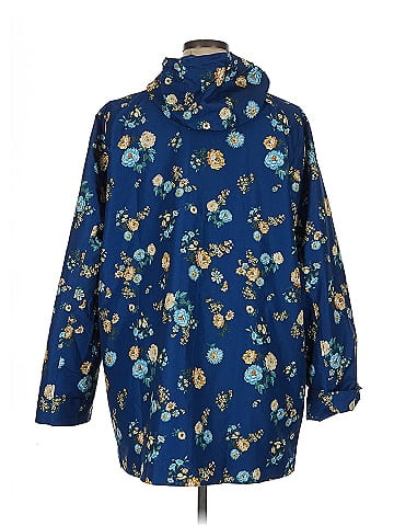 Anthony Richards Raincoat (view 2)
