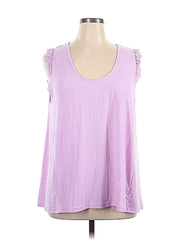 Assorted Brands Sleeveless Top (view 1)