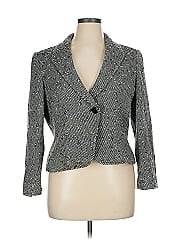 Armani Collezioni Wool Blazer