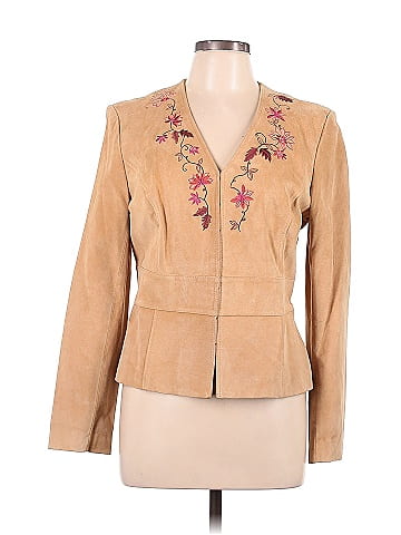 Bandolino Leather Jacket (view 1)