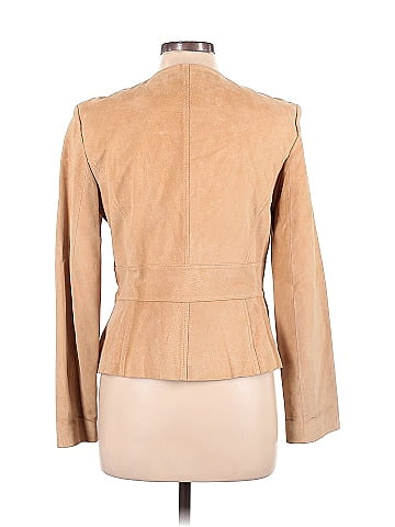 Bandolino Leather Jacket (view 2)