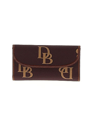 Dooney & Bourke Leather Wallet (view 1)