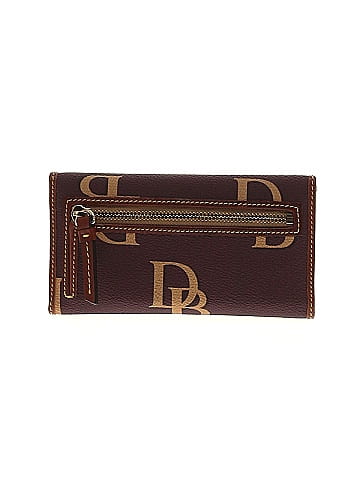 Dooney & Bourke Leather Wallet (view 2)