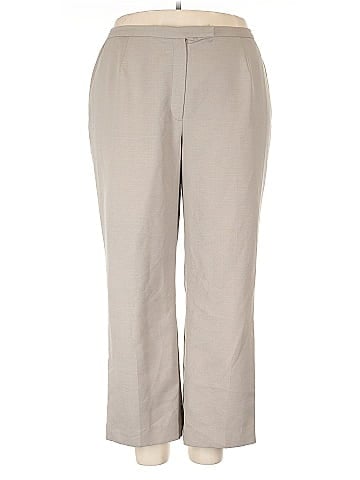Kasper Casual Pants (view 1)