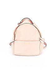 Louis Vuitton Leather Backpack