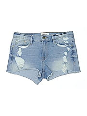 Frame Denim Denim Shorts
