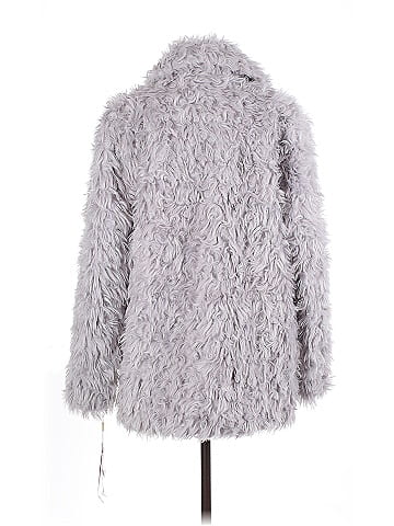 Avec Les Filles Faux Fur Jacket (view 2)