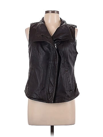 Liz Claiborne Vest (view 1)