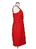 David Meister 100% Polyester Red Cocktail Dress Size 10 - photo 4