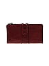 Assorted Brands Burgundy Red Wallet One size - photo 1