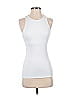 Onzie White Sleeveless Top Size S - photo 1