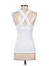 Onzie White Sleeveless Top Size S - photo 2